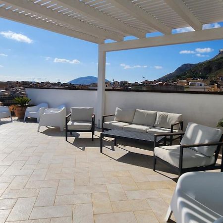 Ferienwohnung Palazzo Del Golfo Castellammare del Golfo Exterior foto