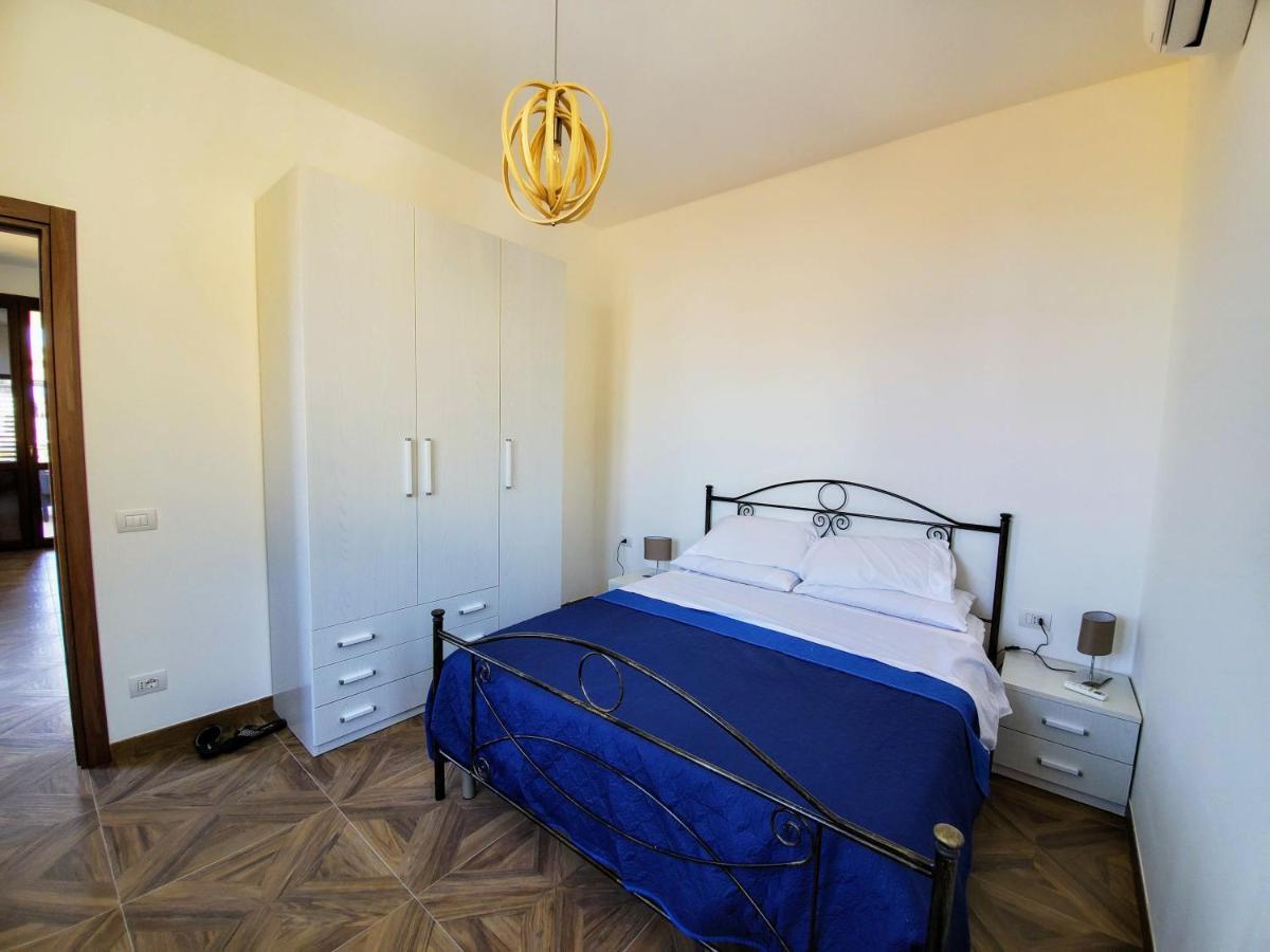 Ferienwohnung Palazzo Del Golfo Castellammare del Golfo Exterior foto