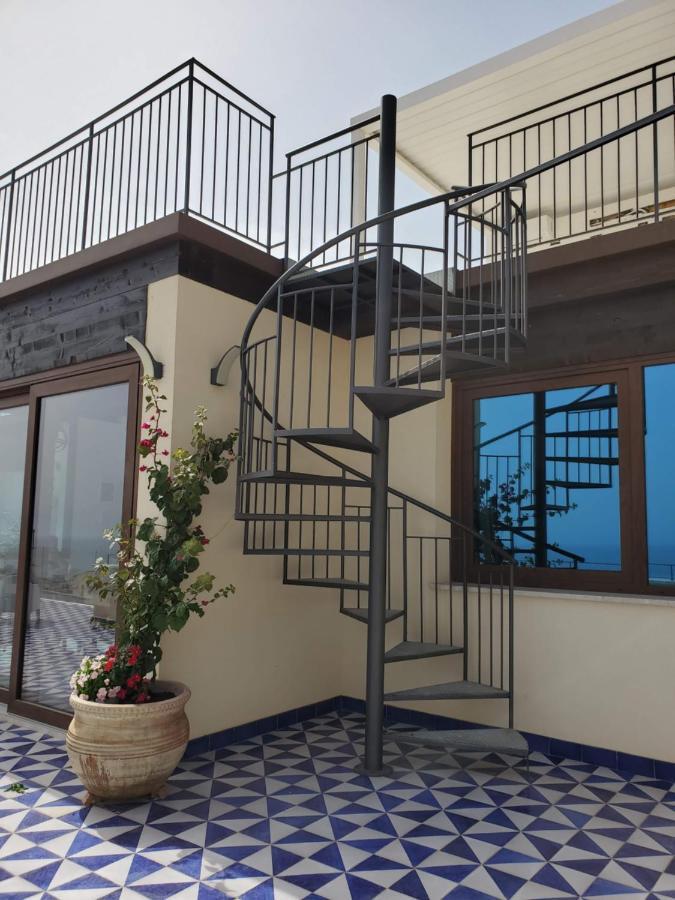 Ferienwohnung Palazzo Del Golfo Castellammare del Golfo Exterior foto