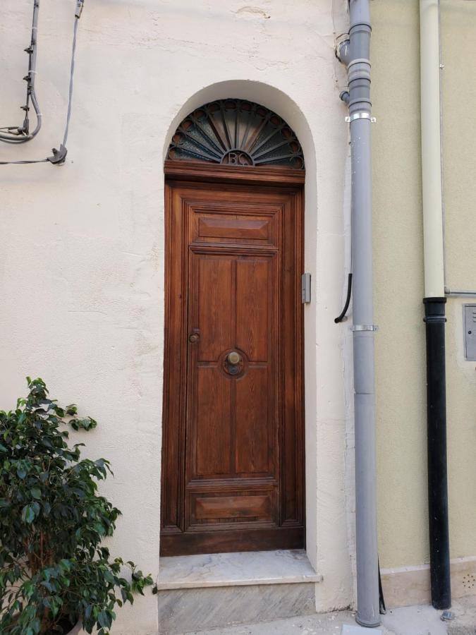 Ferienwohnung Palazzo Del Golfo Castellammare del Golfo Exterior foto